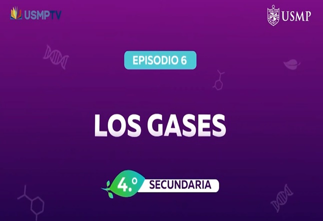 Capítulo N° 6 - Los Gases